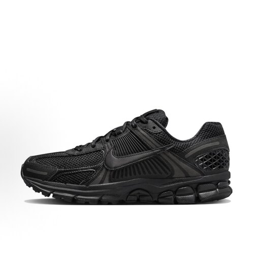Nike耐克男鞋春秋新款跑步鞋女Vomero 5黑色复古老爹鞋BV1358-003