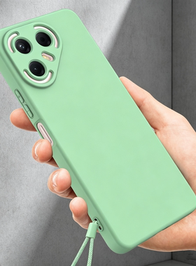 适用于传音Tecno Pova7ultra手机壳简约纯色液态传音pova7pro保护套硅胶镜头全包防摔软pova6高级感POVA6 neo