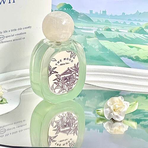 themood香水旅行系列江南白茶姑苏山栀西西里玫瑰梦游者