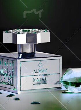 KAJAL卡加香水ruby红宝石Almaz香水Lamar Dahab Perfumes试香小样