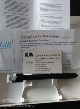 SWAN参比PH电极A-87.150.200 瑞士产