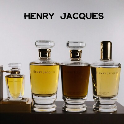 Henry jacques雅克亨利皇室筑梦lorenzo洛伦佐香水心脏下坠小样