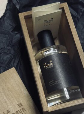 LAFADEUR香水群草GRASS古寺暮窗群草GRASS蕴AURA蕴AURA试香小样