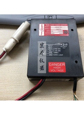 美国POWER TECHNOLOGY 氦氖高压电源L92AZ/753 2300v输出 议价