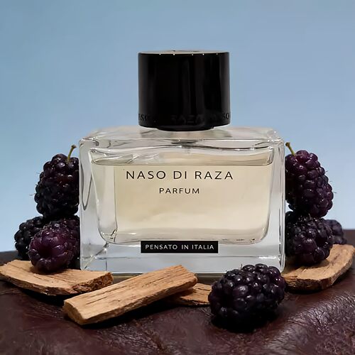 NASO DI RAZA罗莎之息香水RAVI恰吧哒CHA BA DA爱丝梅拉达试小样