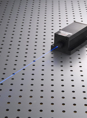 473nm蓝光固体激光器180mW200mW300mW400mW500mW600mW可耦合光纤