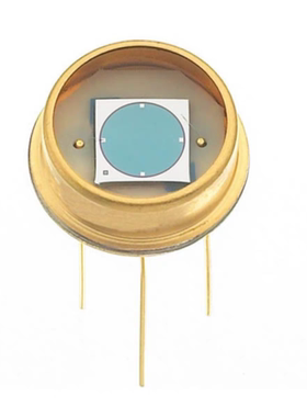 TO5星希兰 3×3mm PbSe光敏电阻1550nm探测器 1000-5000nm