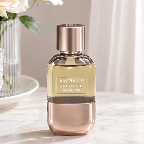brunello cucinellibc香水BC秦海璐Vie Eteree空灵之径女士小样