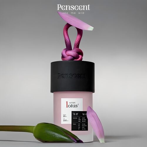 penscent香薰波斯藏红花婆罗多粉莲玉龙云杉山林秘境试香小样