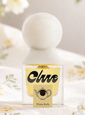 clue perfumery香水dandelion butter奶油蒲公英warmbulb试香小样