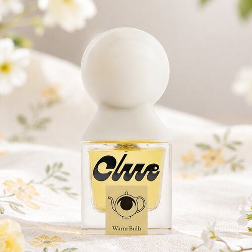 clue perfumery香水dandelion butter奶油蒲公英warmbulb试香小样