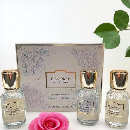 Flora Notis香水Rich camellia馥郁山茶花芍药牡丹向日葵试香小样