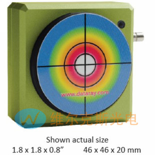 WinCamD系列光斑分析 太赫兹相机式光斑分析仪 光束质量分析仪