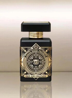 Initio因提诺香水Musk Therapy麝香伟大乌木迷幻的爱试香小样