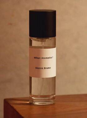 谧瀚mihan aromatics香水Sinful rose心虚玫瑰 Munlark Ash试香