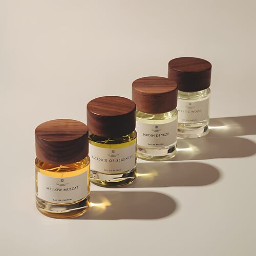 Vive Perfume香水丝绒胭脂暮光茶会Twilight Tea柚子谦逊试香小样