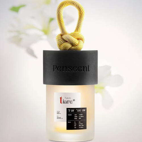 penscent香薰安第斯高山玫瑰婆罗多粉莲摩洛哥桃金娘试香小样
