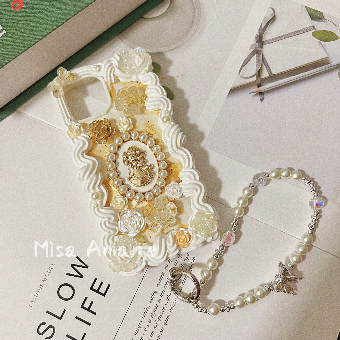 原创定制奶油胶DIY奶油胶