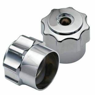 水龙头配件大手轮龙头把手阀芯手柄三角阀手柄双把龙头手轮开关