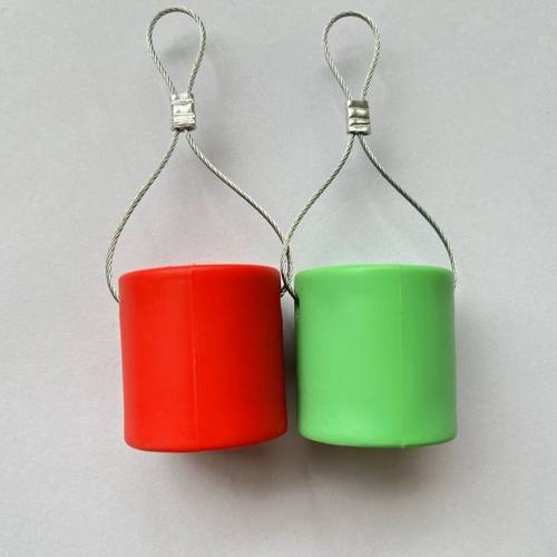 新款打不烂弹弓靶子钢珠靶复合弓靶铃铛靶心靶标耐打竞技户外训练