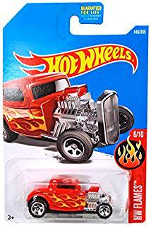 HOT WHEELS HW FLAMES 6/10, RED '32 FORD 146/365热轮HW火焰|msdalam kategori penghantaran bunga/bunga simulasi/tumbuhan berkebun, Gardening Supplies, 智能园艺用品 - dari Buy2taobao.com untuk memberikan perkhidmatan ejen Taobao profesional membeli