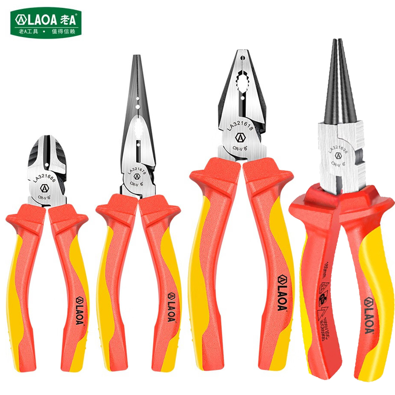 老A1000V绝缘钳子VDE