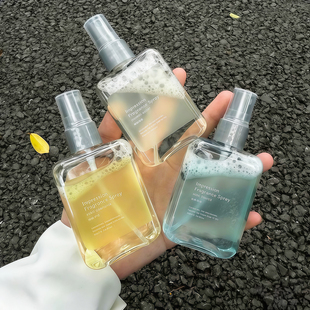 M2A烟雨茉莉花香水栀子花香氛喷雾纯净微风男女士持久淡香花香调