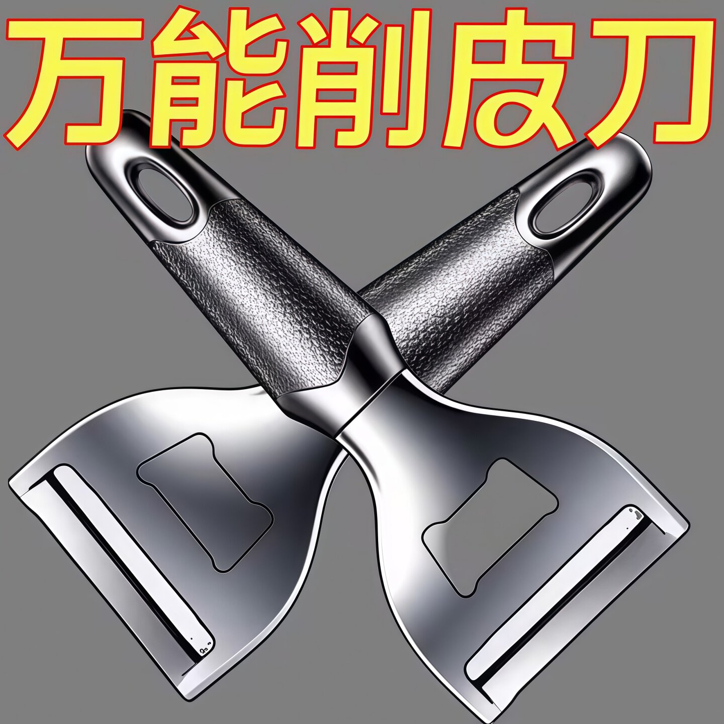 甘蔗削皮刀苹果刮皮刀厨房南瓜莴笋瓜果刮皮器多功能土豆刨刀家用