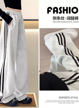 女童春季休闲工装裤中大童