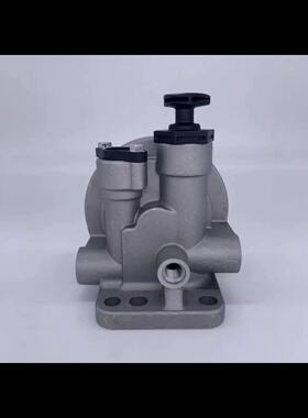 挖掘机配件徐工200da 柳工225柴油滤芯 油水滤芯座子 手油泵座子