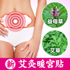 argy wormwood Warm palace stickers Winter palace Motherwort Winter palace Waist and abdomen Hot Warm baby moxibustion Winter palace Recuperate