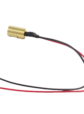 780nm808nm980nm 5mW 8mW 30mw 小尺寸红外激光头激光模组