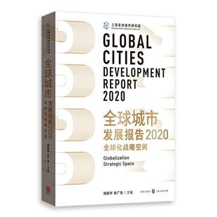 strategic 全球城市发展报告 Globalization 全球化战略空间 space周振华大众城市发展研究报告世界全球战略研建筑书籍 2020