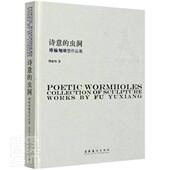 精 书 傅榆 诗意 艺术 傅榆雕塑作品集 9787503969898 书籍 虫洞