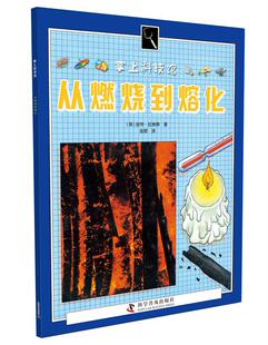 从燃烧到熔化 书皮特·拉弗蒂 少儿 书籍