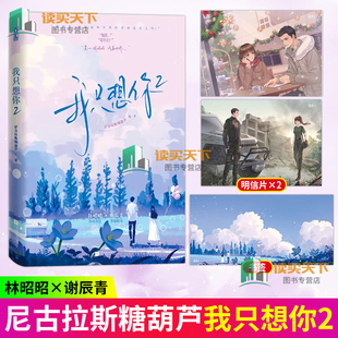 我只想你2 完结篇 作者古拉斯糖葫芦 原名今夜我只想你 维和警察学霸谢辰青x军事记者软妹林昭昭 双向奔赴军旅甜文