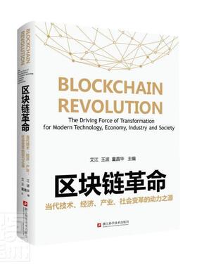 区块链:当代技术、经济、产业、社会变革的动力之源:the drivin者_艾江王波童昌华责_柳丽敏罗普通大众区块链技术计算机与网络书籍