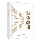 书籍 社图书 能源强国9787030843722 邹才能科学出版