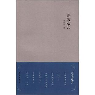 走来走去许娟莉  文学书籍