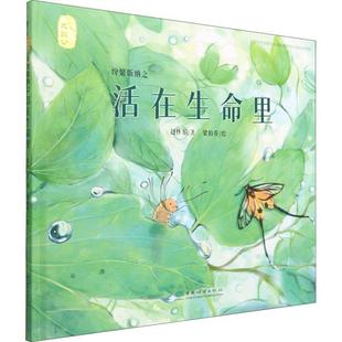 纷繁版 儿童读物书籍 纳之活在生命里赵怀东