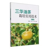 三华油茶栽培实用技术谭晓风 林业书籍 农业