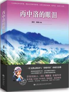 丙中洛的眼泪黄哲 长篇小说中国当代小说书籍
