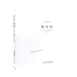 象牙塔(非琴经典译文集)卡米尔·彼特雷斯库普通大众中篇小说小说集罗马尼亚现代小说书籍