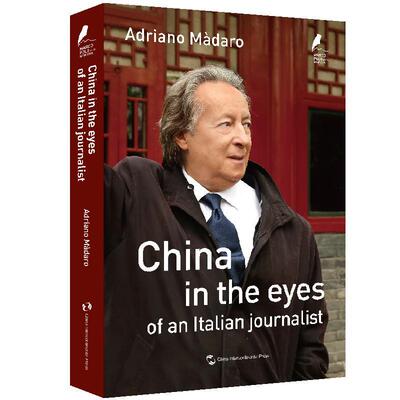 China in the eyes of an Italian journalist  文学书籍