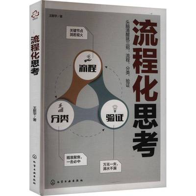 流程化思考王新宇  哲学宗教书籍