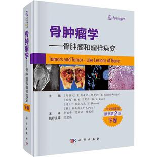 骨学--骨样病变(下卷中文翻译版原书第2版)(精)圣蒂尼_阿罗约普通大众骨诊疗骨瘤样病变研究自由组套书籍