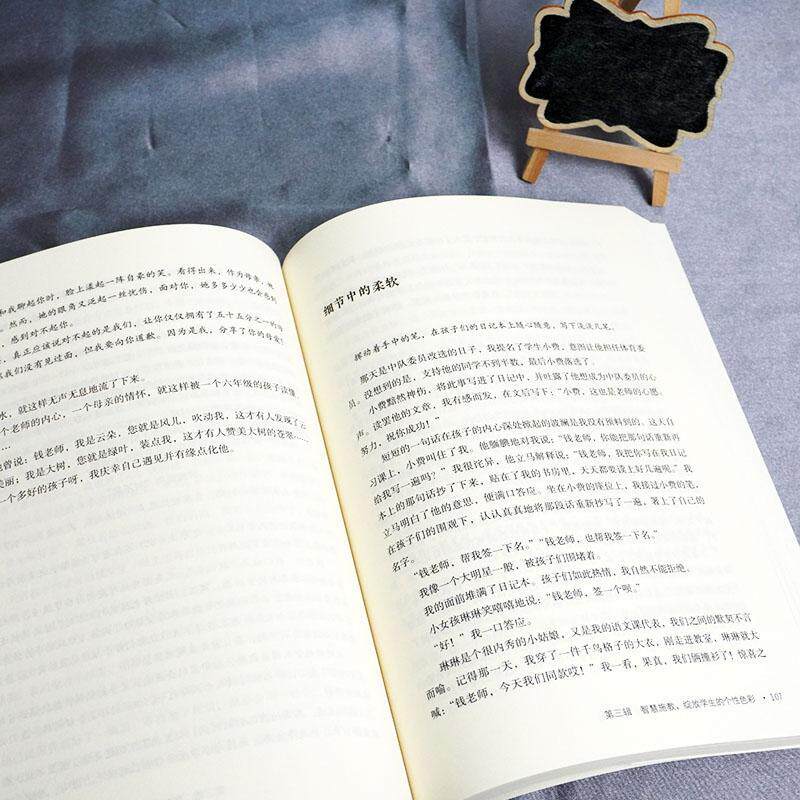 不拘一格做老班/大夏书系钱碧玉普通大众班任工作自由组套书籍