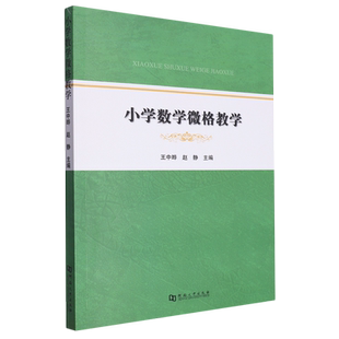 正版包邮 小学数学微格教学 9787564953911 河南大学出版社
