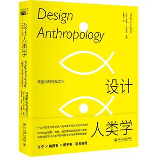 设计人类学:转型中的物品文化:object cultures in transition艾莉森·克拉克普通大众设计学自由组套书籍