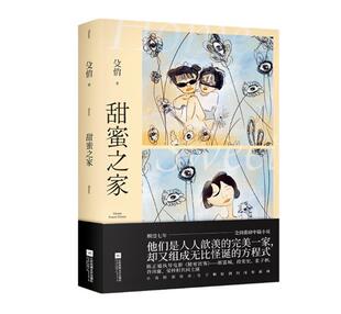甜蜜之家殳俏普通大众长篇小说中国当代小说书籍